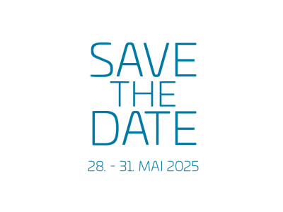 Save the date HNO-Kongress Frankfurt 2025