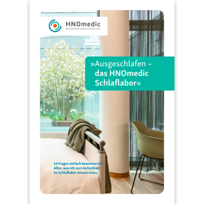 Schlaflaborbroschüre