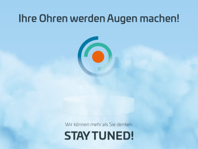 STAY TUNED