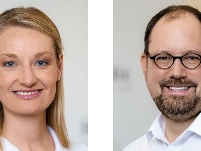 Dr. Maria Anhalt, Dr. Marc Unkelbach